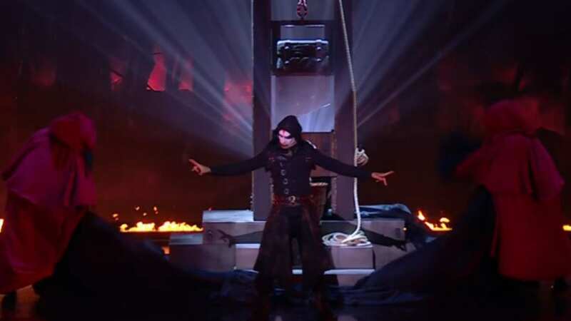 BGT illusionist leaves Bruno and Amanda shaking - but fans 