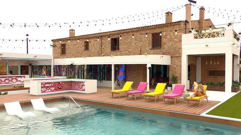 The Love Island villa has been thrown into chaos already (Image: ITV/REX/Shutterstock)