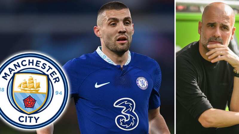Mateo Kovacic is set to join Manchester City (Image: Visionhaus/Getty Images)