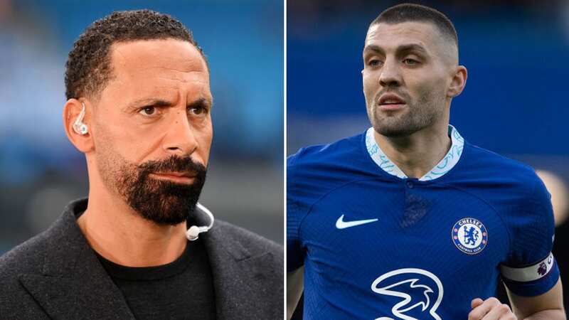 Rio Ferdinand has sent a message (Image: Michael Regan/Getty Images)