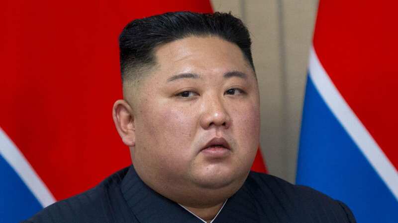 Kim Jong-un is said to be addicted to smoking and an alcoholic (Image: Getty Images)