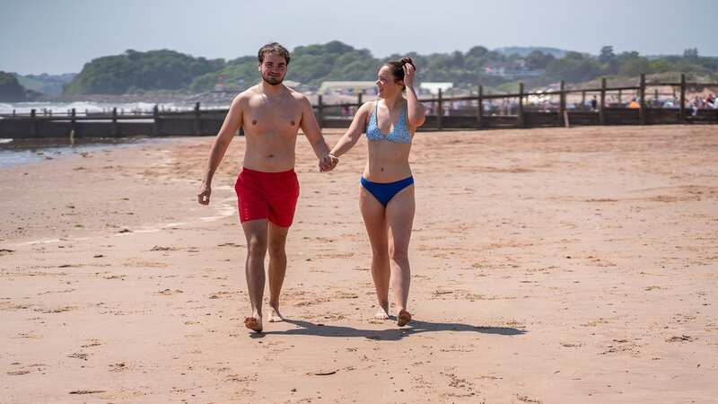 Cardiff and Southampton are set to be hotter than Barcelona on Thursday (Image: SWNS)