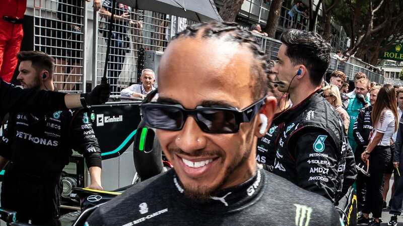 Lewis Hamilton
