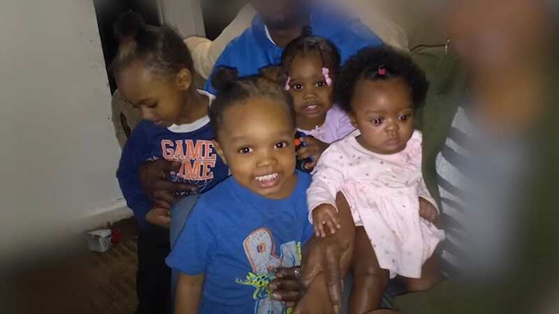 Marcus, Markese, Malaysia, and Makayla Walker all sadly died (Image: WREG News Channel 3)