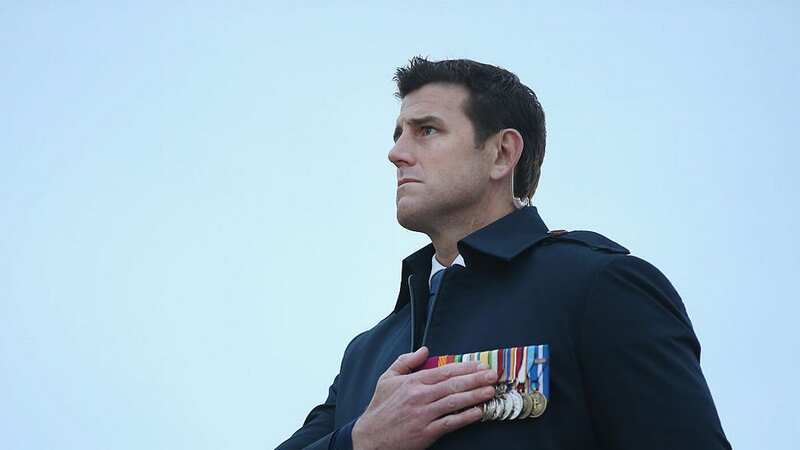 Distinguished Australian war veteran Ben Roberts-Smith was found to have committed war crimes in Afganistan (Image: Getty Images)