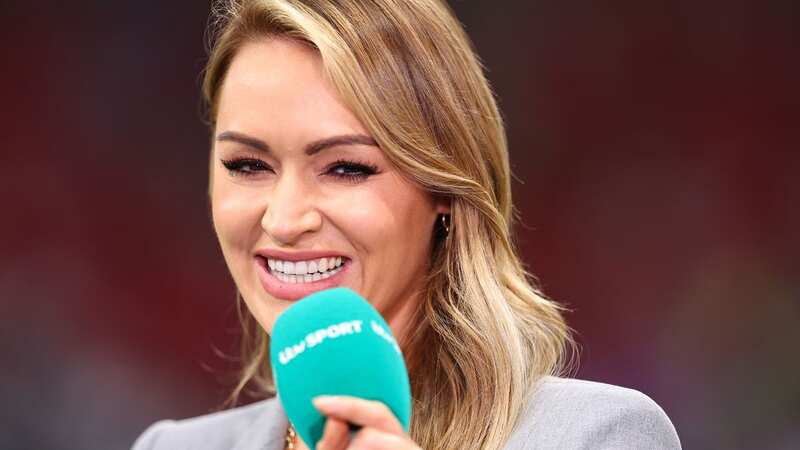 Laura Woods has kept her private life out of the public gaze (Image: Getty Images)