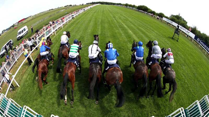 Auguste Rodin draws ‘lucky box’ as field confirmed for £1.5million Epsom Derby
