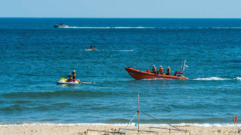 Teenager desperately tried to save girl, 12, after finding her floating in water