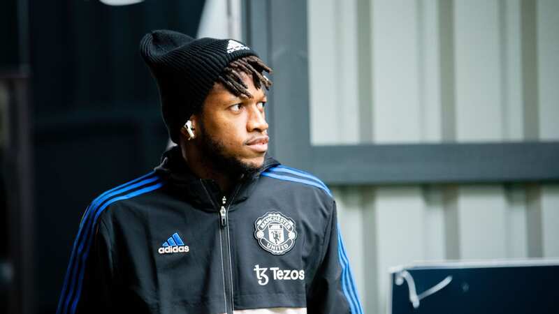 Fred makes his feelings clear after Man Utd transfer theory emerges