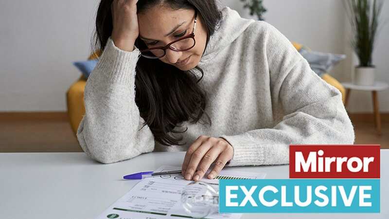 More than one in four (27%) self-employed households on Universal Credit were caught by the earnings threshold in February 2023 (Image: Getty Images)