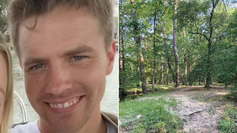 Colby Richards, 31, went missing from his Texas home in the early morning of Friday, May 26 (Image: Help Us Find Colby Richards/Facebook)