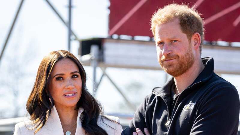 Harry and Meghan 