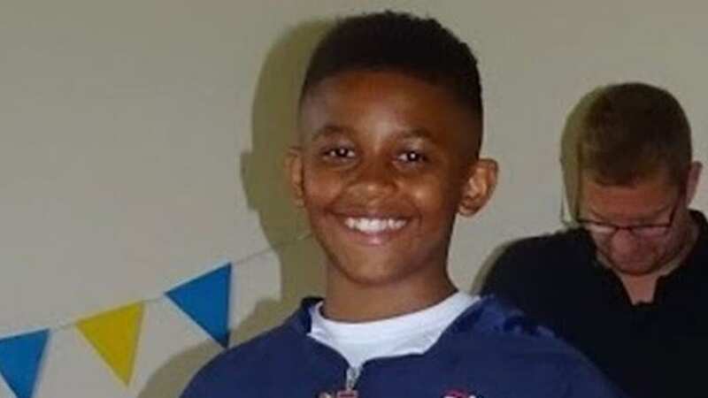 Myles Christie, from Wolverhampton, died on May 24 from a cardiac arrest (Image: gofundme.com)