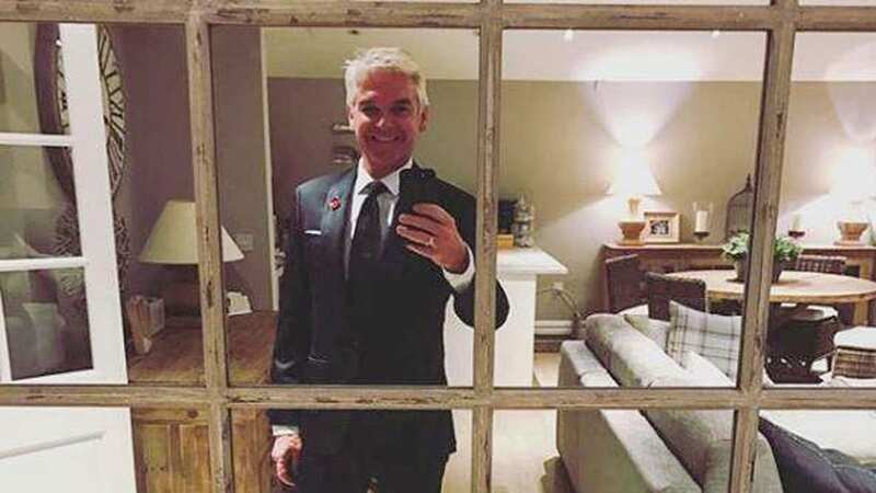 Phillip Schofield