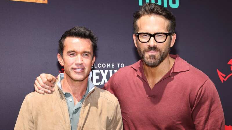 Ryan Reynolds and Rob McElhenney will play for Wrexham at The Soccer Tournament (Image: Getty)