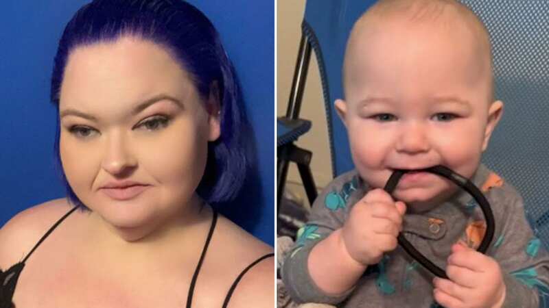 1000-lb Sisters star Amy Slaton shares adorable family update with son Glenn