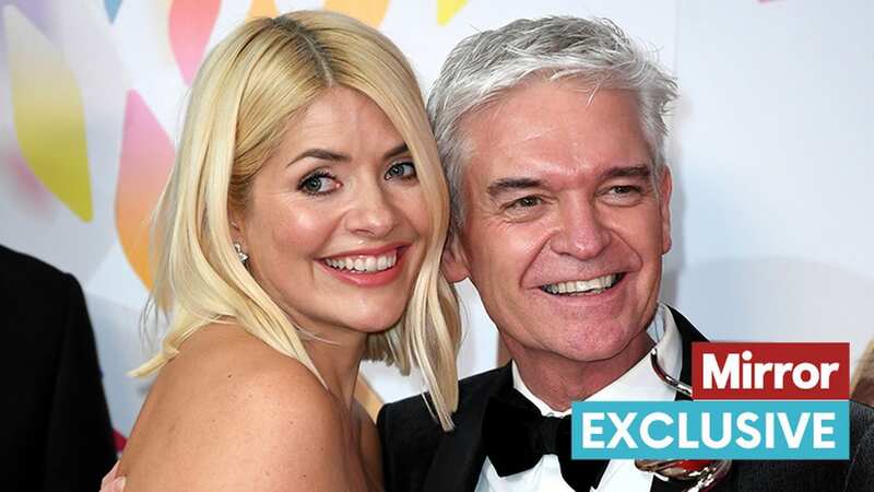 Holly Willoughby 