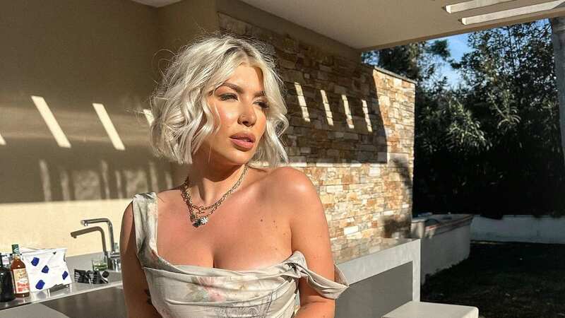 Olivia said she was 