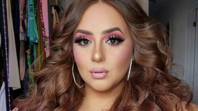 Plus-size model Olivia Messina admits that she