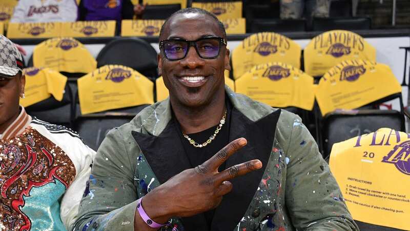 Shannon Sharpe is expected to leave undisputed and Fox Sports and has liked tweets in a response (Image: Getty)