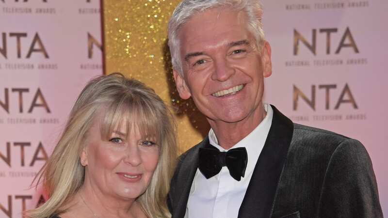 Phillip Schofield told devastated wife Stephanie lover was 
