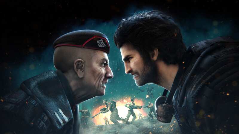 Bulletstorm VR will also be coming for both Meta Quest 2 and Meta Quest Pro at some point this year, with no release date confirmed yet. After its success back in 2011, it will be exciting to see what Skillshots you can pull off in VR.  (Image: Incuvo)
