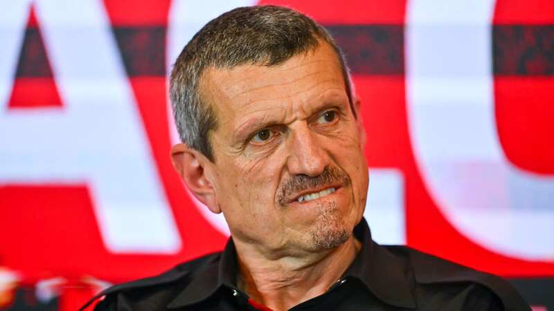 Guenther Steiner was left seething about a penalty handed to Nico Hulkenberg in Monaco (Image: Getty Images)