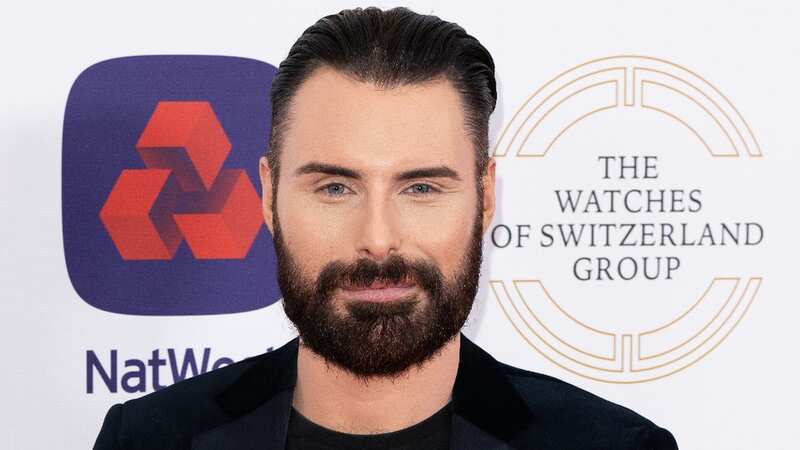 Rylan Clark is said to be fronting a new TV show (Image: Jeff Spicer/WireImage)