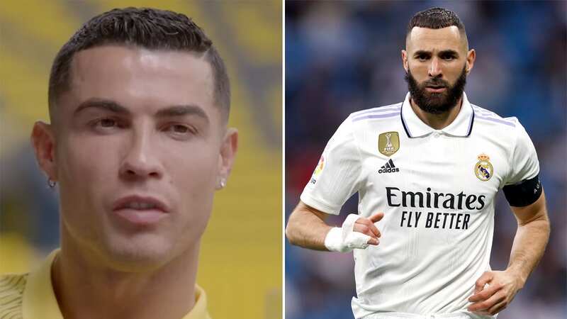 Cristiano Ronaldo has confirmed his future (Image: SPL)