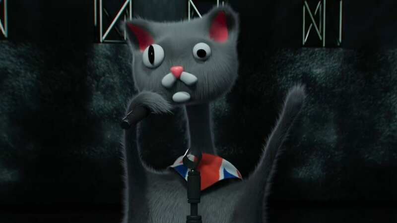 BGT judges floored as Noodle the Cat unmasked as 