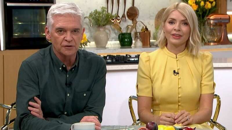 Holly Willoughby hasn