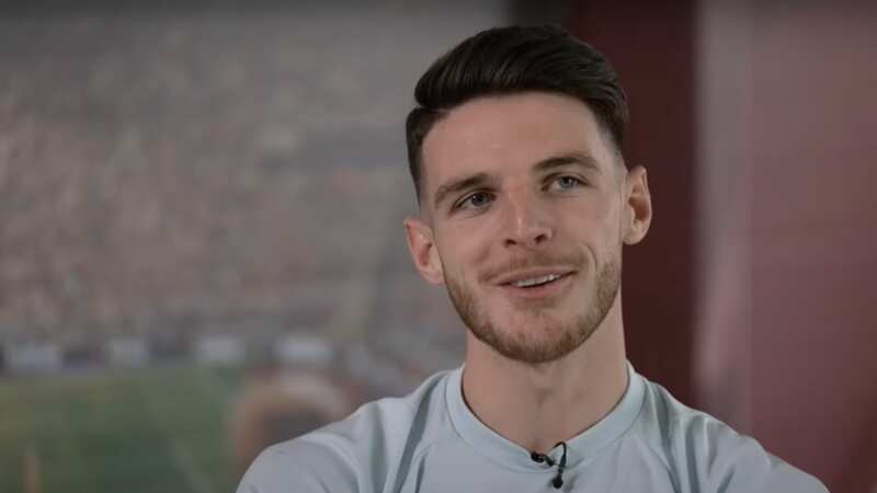 Declan Rice has boosted Arsenal