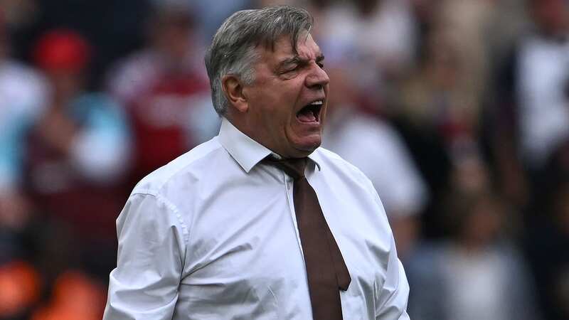 Sam Allardyce has left Leeds (Image: Getty Images)
