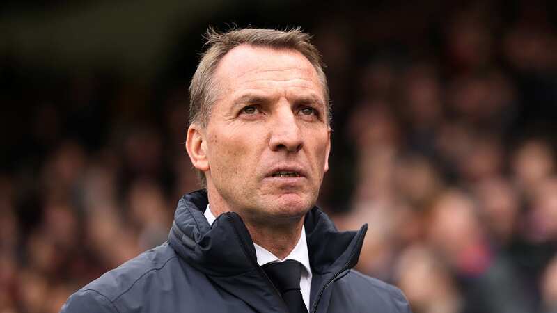 Brendan Rodgers is on Leeds