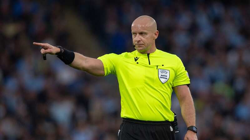 Szymon Marciniak is under investigation by UEFA (Image: (Photo by Visionhaus/Getty Images))