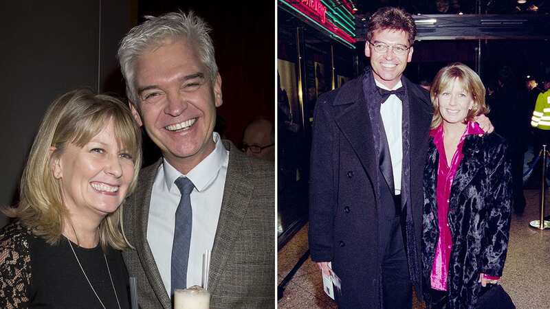 Phillip Schofield