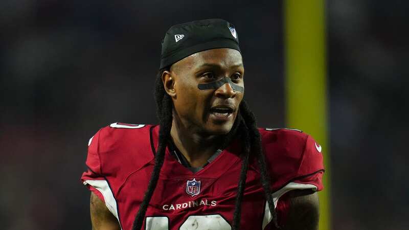 DeAndre Hopkins is likely to be one of the most sought after free agents after being released by the Arizona Cardinals (Image: Cooper Neill/Getty Images)