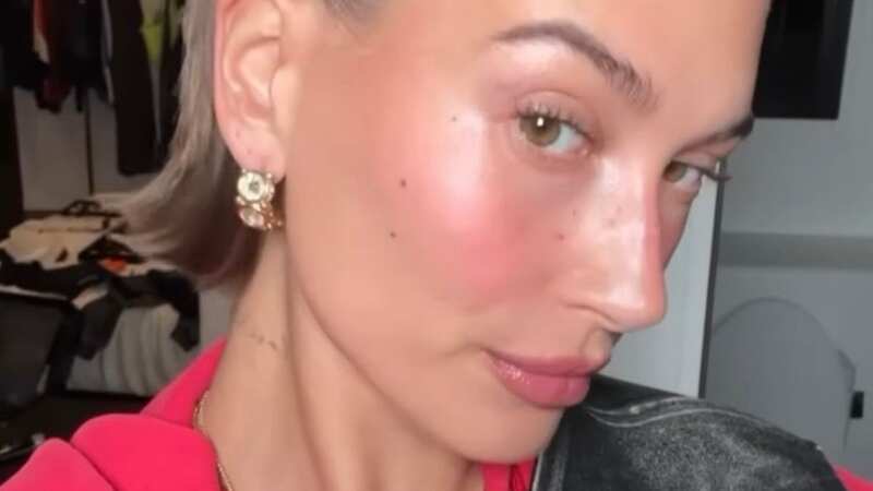Hailey Bieber swears by Weleda