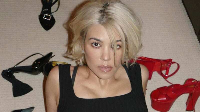 Kourtney Kardashian fans question 