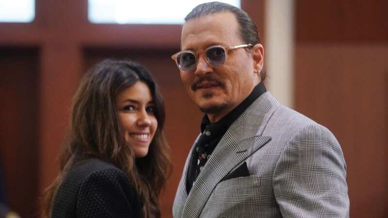Johnny Depp