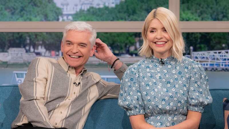Phillip Schofield