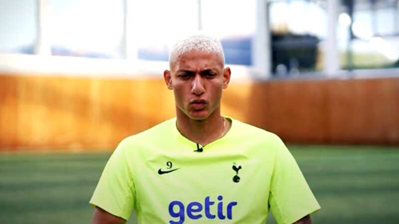 Richarlison has scored one Premier League goal for Tottenham (Image: Getty Images)