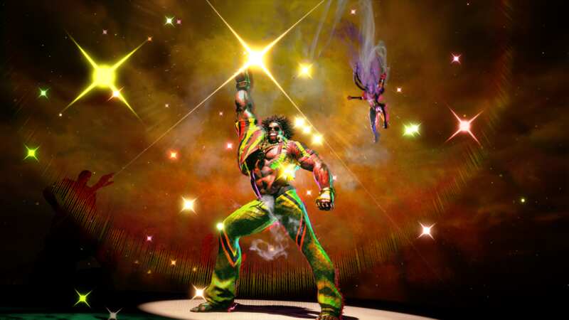 Theatricality is just as important as fighting in Street Fighter 6, so here