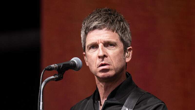 Noel Gallagher was prosecuted this week for a driving offence conviction despite admitting he had never learned to drive (Image: Getty Images)