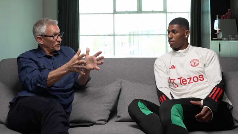 Lineker has changed his mind on Marcus Rashford under Erik ten Hag