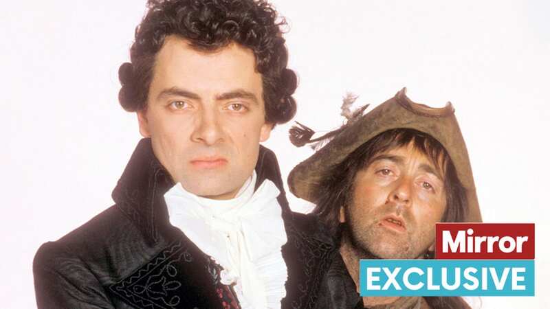 Twist of fate that handed Tony Robinson his breakthrough in Blackadder