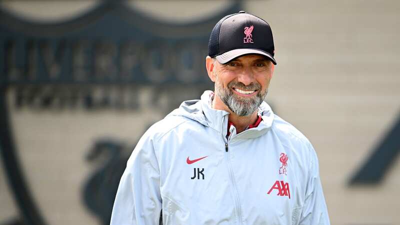 Liverpool boss Jurgen Klopp (Image: Getty Images)