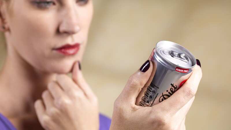 Artificial sweetener sucralose reaches the gut causing a chemical called sucralose-6-acetate to be produced, which can harm gut cells (Image: Getty Images)