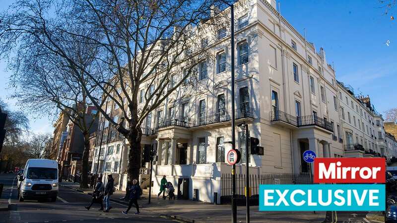 1 Hyde Park Place is one of the most expensive properties to be sold over the last year (Image: Daily Express)