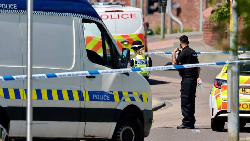 Man arrested after woman, 51, stabbed to death near canal in Greater Manchester